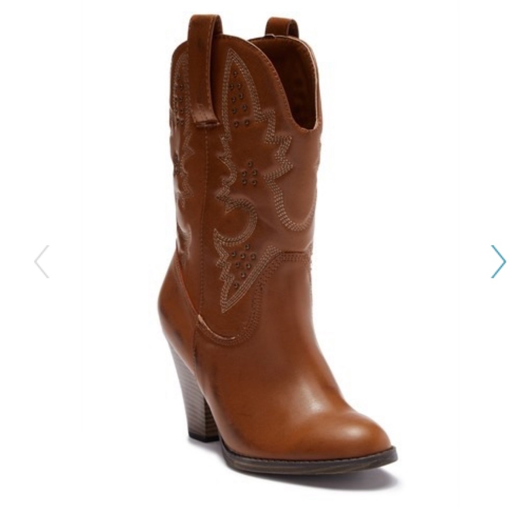 MIA Reno Western Cowboy Boots